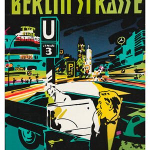 Berlin Strasse, Adv-093