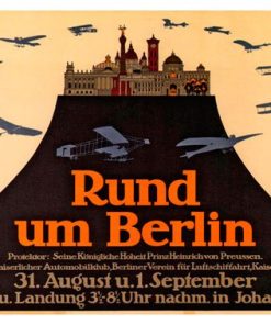 Rund um Berlin, Adv-095