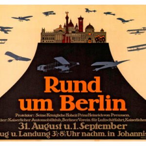 Rund um Berlin, Adv-095