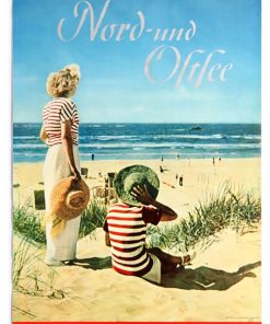 Nord und Oftfee, Adv-098