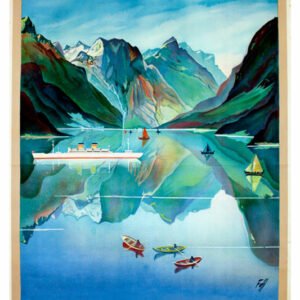 Hamburg Amerika Linie, Adv-099