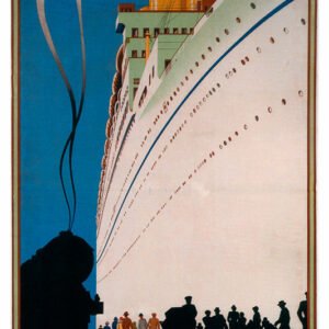 Canada and USA Linie, Adv-100