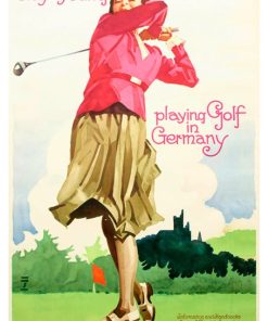 Golf in Germany, Adv-101