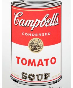 Campbell's Tomato Soup, Adv-105
