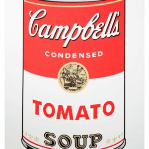 Campbell's Tomato Soup, Adv-105