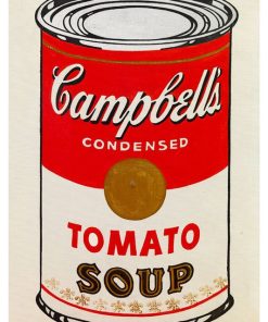 Campbell's Tomato Soup, Adv-106