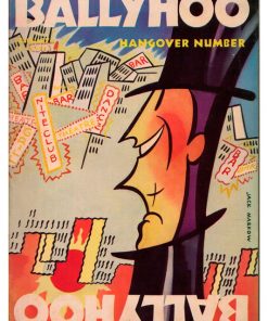 Ballyhoo Magazine, Adv-138