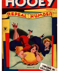 Hooey Magazine, Adv-139
