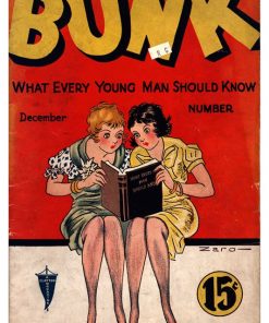 Bunk Magazine, Adv-140