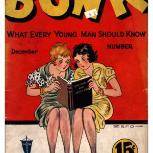 Bunk Magazine, Adv-140