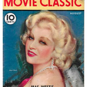 Movie Classic Magazine, Adv-143