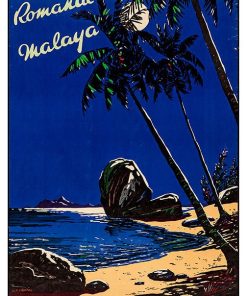 Malaysia, Romantic Malaya Adv-151