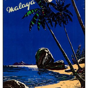 Malaysia, Romantic Malaya Adv-151