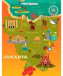Jakarta, Indonesia, Adv-162