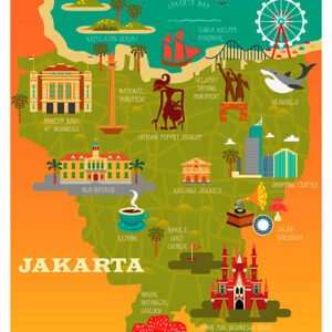 Jakarta, Indonesia, Adv-162