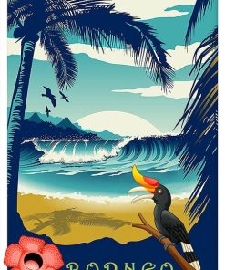 Borneo Malaysia, Adv-170