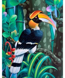 Hornbill, Adv-176