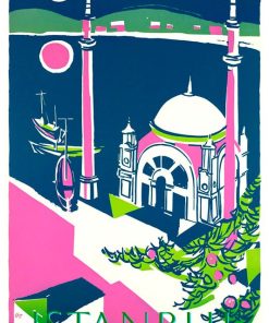 Istanbul, Turkey, Adv-206