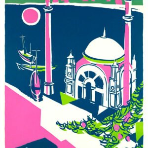 Istanbul, Turkey, Adv-206