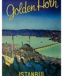 Istanbul, Turkey, Adv-208