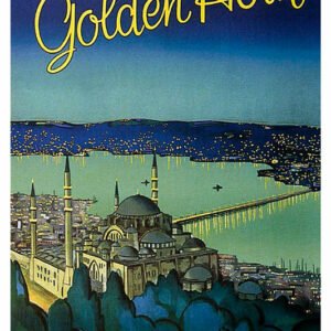 Istanbul, Turkey, Adv-208