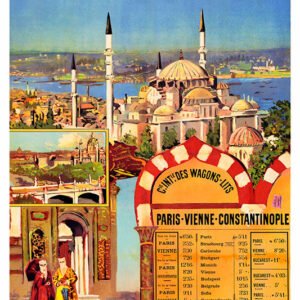 Istanbul, Turkey, Adv-210