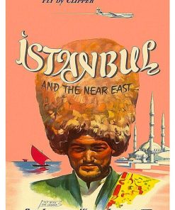 Istanbul, Turkey, Adv-214