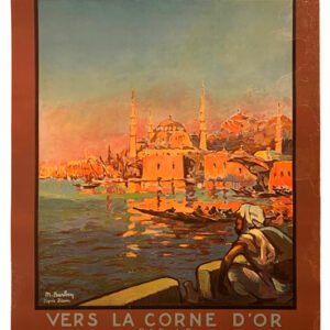 Istanbul, Turkey, Adv-215