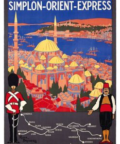 Istanbul, Turkey, Adv-216