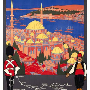 Istanbul, Turkey, Adv-216