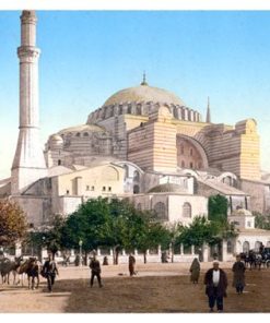 Istanbul, Turkey, Adv-220