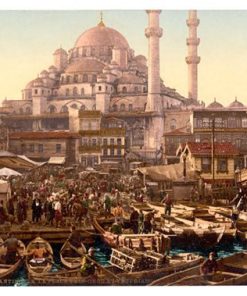 Istanbul, Turkey, Adv-221