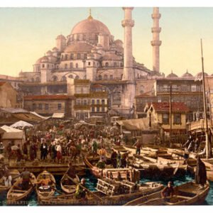 Istanbul, Turkey, Adv-221