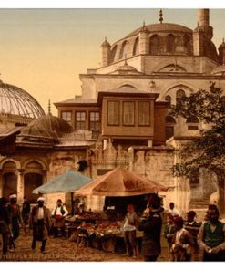 Istanbul, Turkey, Adv-222
