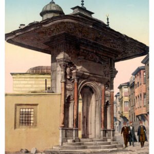 Istanbul, Turkey, Adv-225