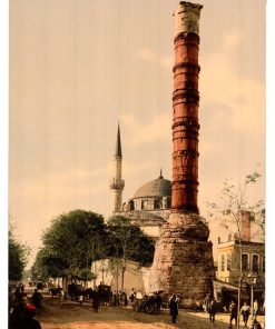 Istanbul, Turkey, Adv-226