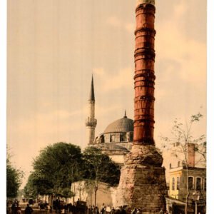 Istanbul, Turkey, Adv-226