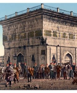 Istanbul, Turkey, Adv-228