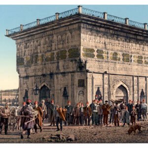 Istanbul, Turkey, Adv-228