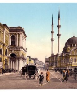 Istanbul, Turkey, Adv-229