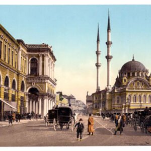 Istanbul, Turkey, Adv-229