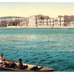 Istanbul, Turkey, Adv-230