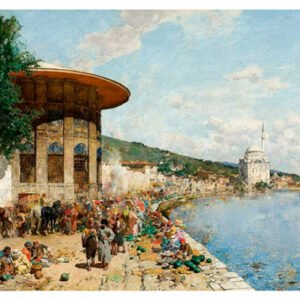 Istanbul, Turkey, Adv-231