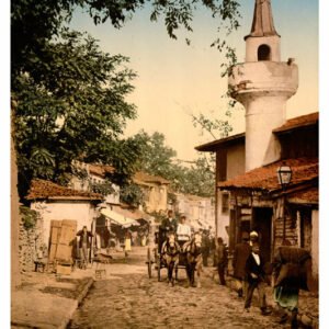 Istanbul, Turkey, Adv-232