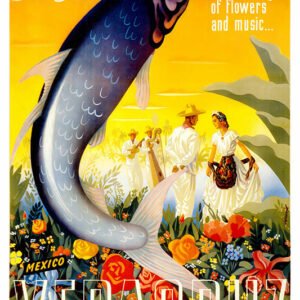 Veracruz, Mexico, Adv-234