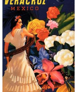 Veracruz, Mexico, Adv-237