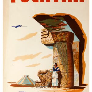 Yucatan, Mexico, Adv-245