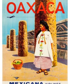 Oaxaca, Mexico, Adv-246