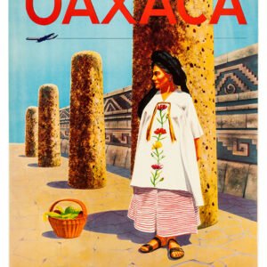 Oaxaca, Mexico, Adv-246