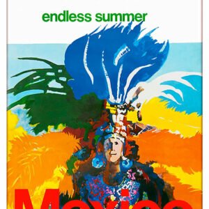 American Airlines, Mexico, Adv-253